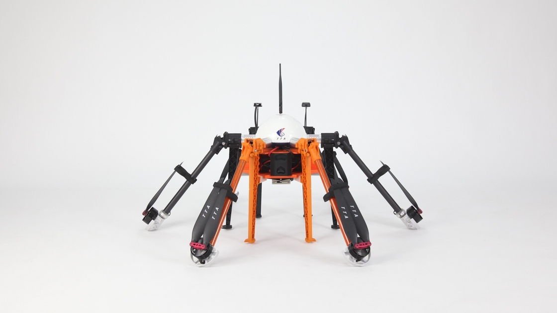Wing UAV 2023 멀티 로터 모터 접는 프로펠러 전원 세트 원격 조작