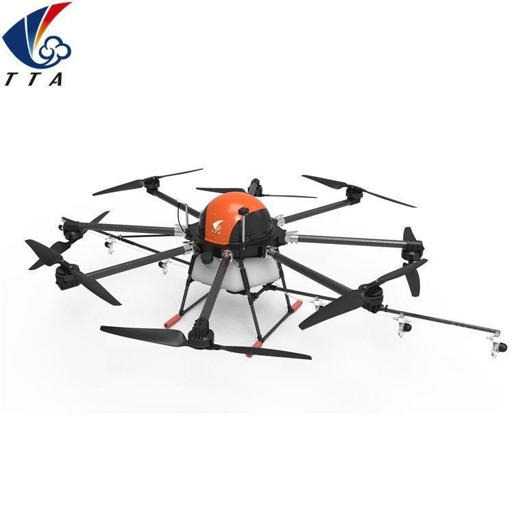 HD 카메라와 전원 공급 장치와 함께 Tta M8apro 멀티 로터