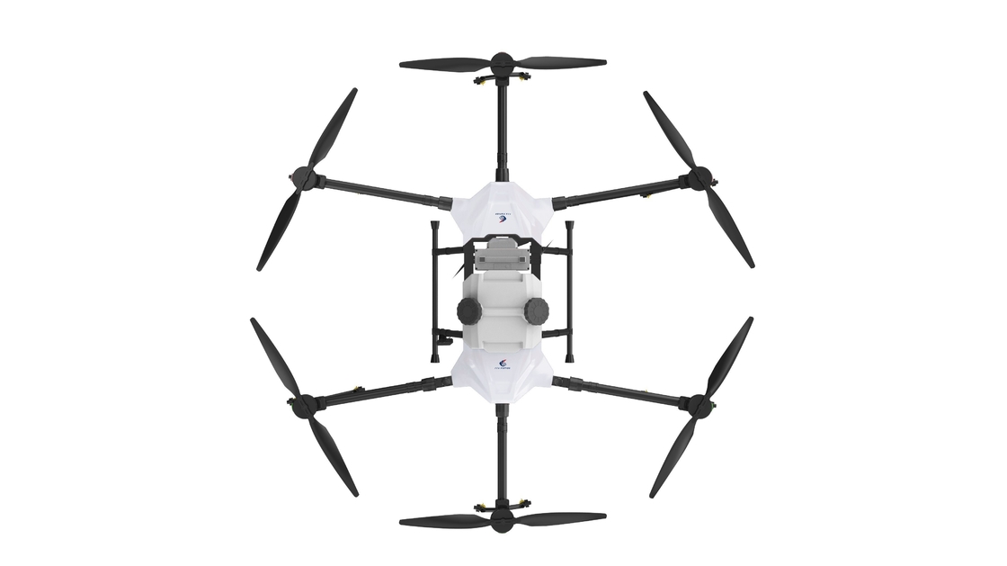 10kg 유해물 Tta M6e 전문 농약 UAV 헬리콥터 1400 사이즈 및 그 이상