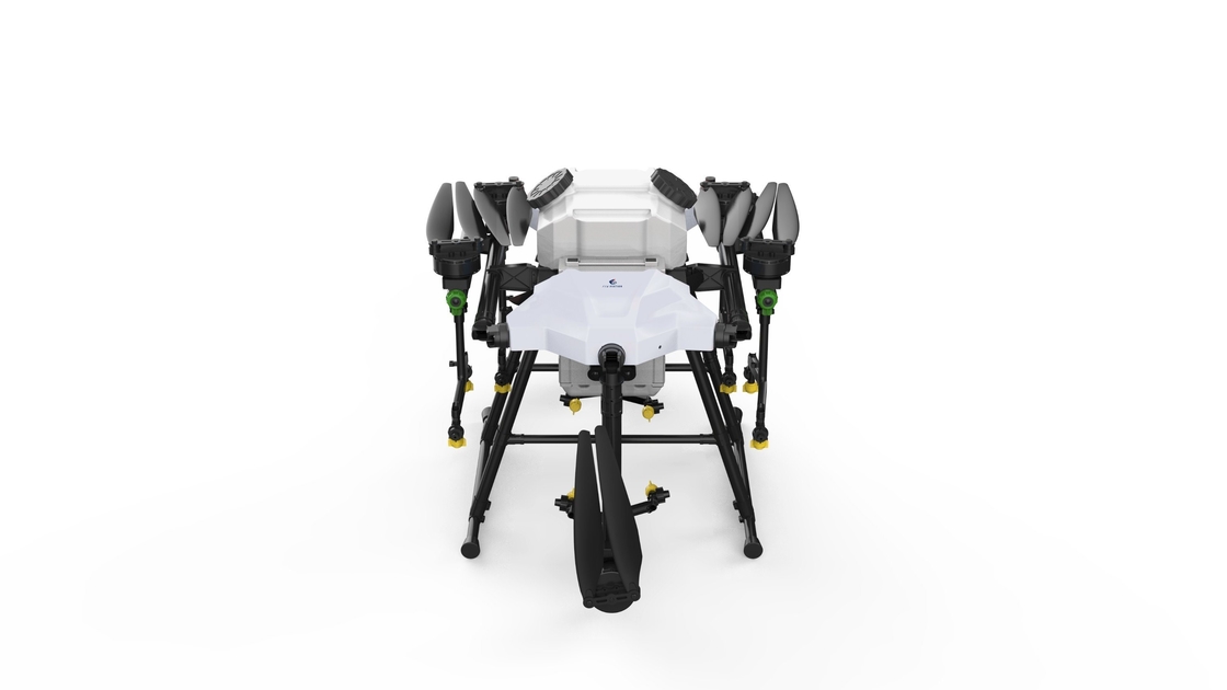 ISO 14001 인증 M6e G300 드론 30kg 강력한 모터 농업 스프레이어 드론 Uav