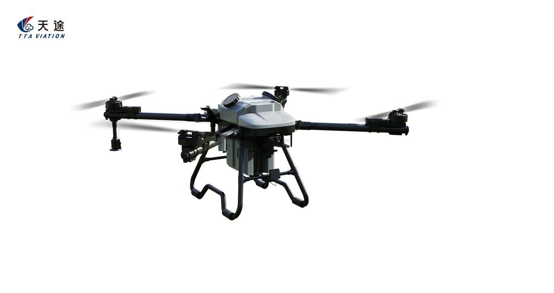 무인 항공기 UAV TTA T20 농업 스프레이어 최대 이륙 무게 68.3kg