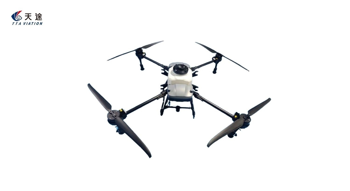 50L 탱크 용량 Tta M4e-G500 농업 스프레이 너비 6-12m Uav 작물 스프레이 드론