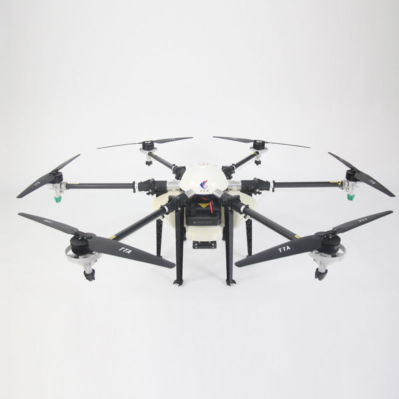 10L 6 로터 UAV 고효율 장시간 비행 농업용