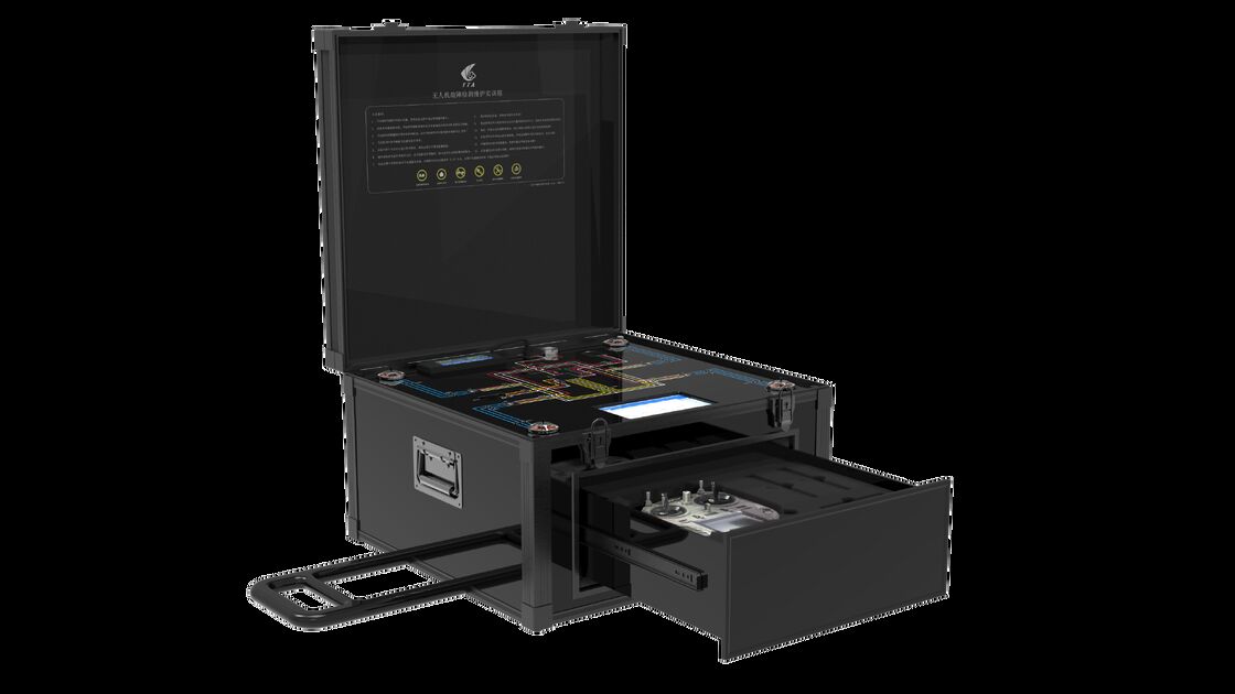 IT 지원 UAV 결함 탐지 훈련 키트