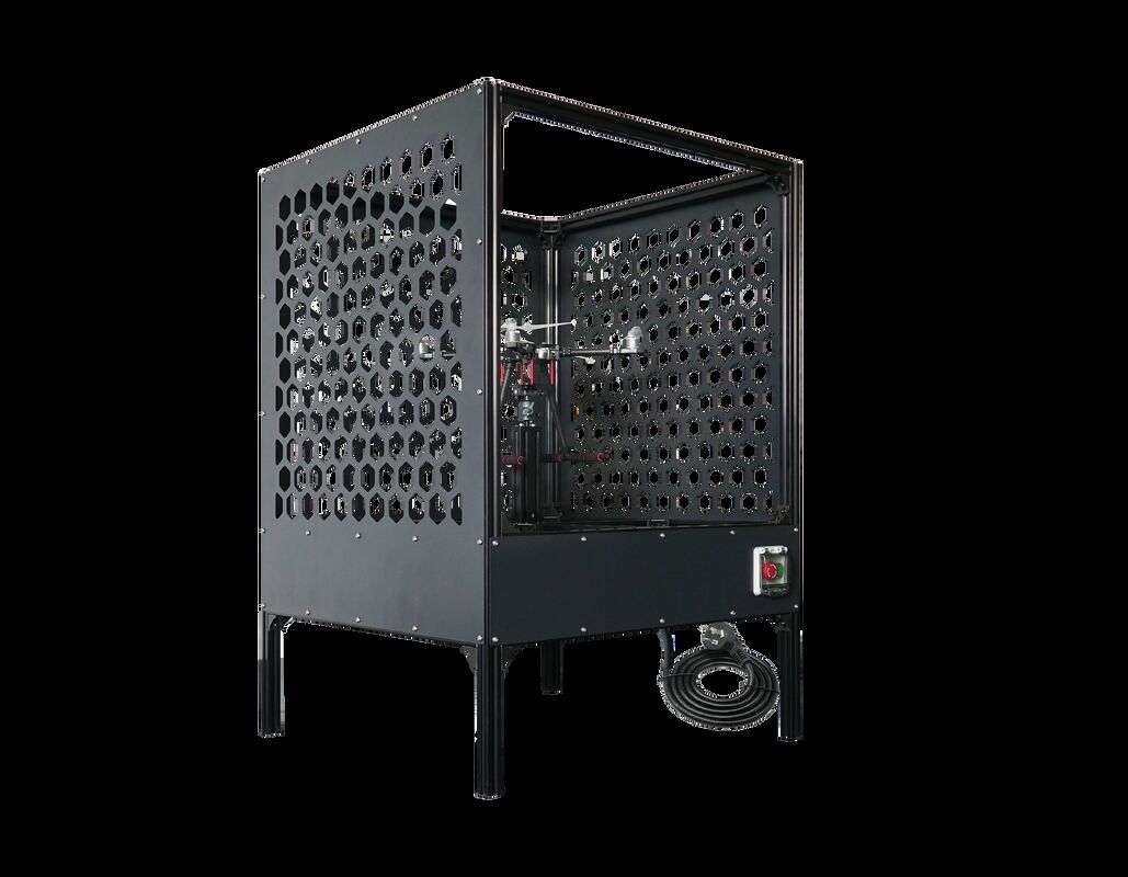 0에서 1까지 PID 디버깅을 위한 컴팩트 디자인 UAV 디버깅 플랫폼